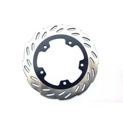 For Sym Cruisym 300 Front And Rear Brake Discs