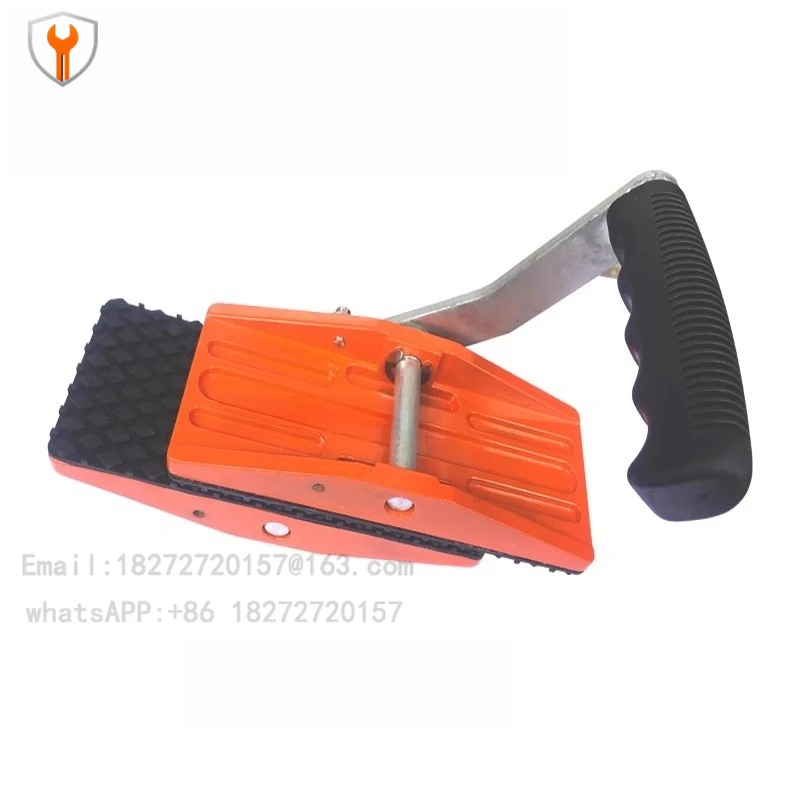 Handling clip Two-hand glass handling clip Double magic clip Stone marble plate lifter Handling artifact fixture