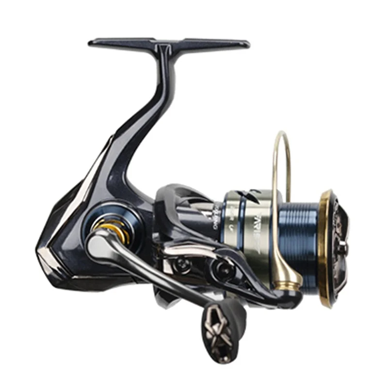 Haibo Arise 5.2 – Carrete de spinning ligero para agua salada y dulce - imagen 2