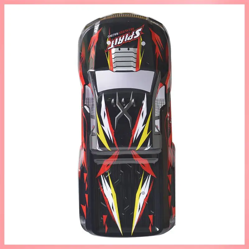 

N91R-Car Body Shell Car Cover For XLF X04 X-04 1/10 RC Car Brushless Monster Truck Spare Parts Accessories