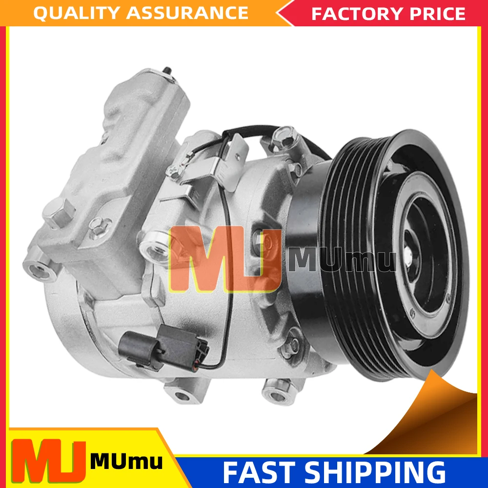 

6SBU16C DV16 AC Compressor For Kia Rondo Carens 2.4L 977011D200,1127026400,140394