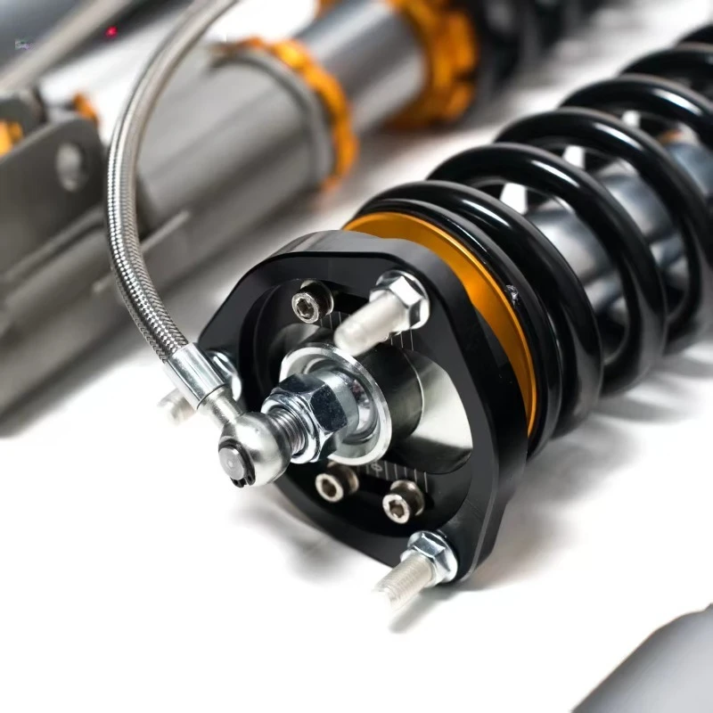 2 Way Adjustable Damping Coilover Suspension Kit for Fiesta Track Racing Edition Performance Upgrade