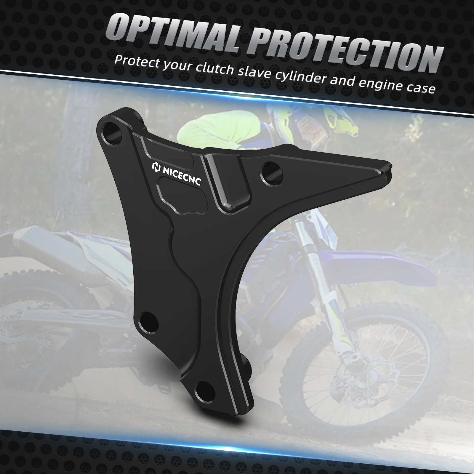 For Sherco 2014-2022 SE250R SE300R Motocross Clutch Slave Cylinder Cover Guard SE 250 300 Factory 2016-2024 SC 250 300 2017-2020
