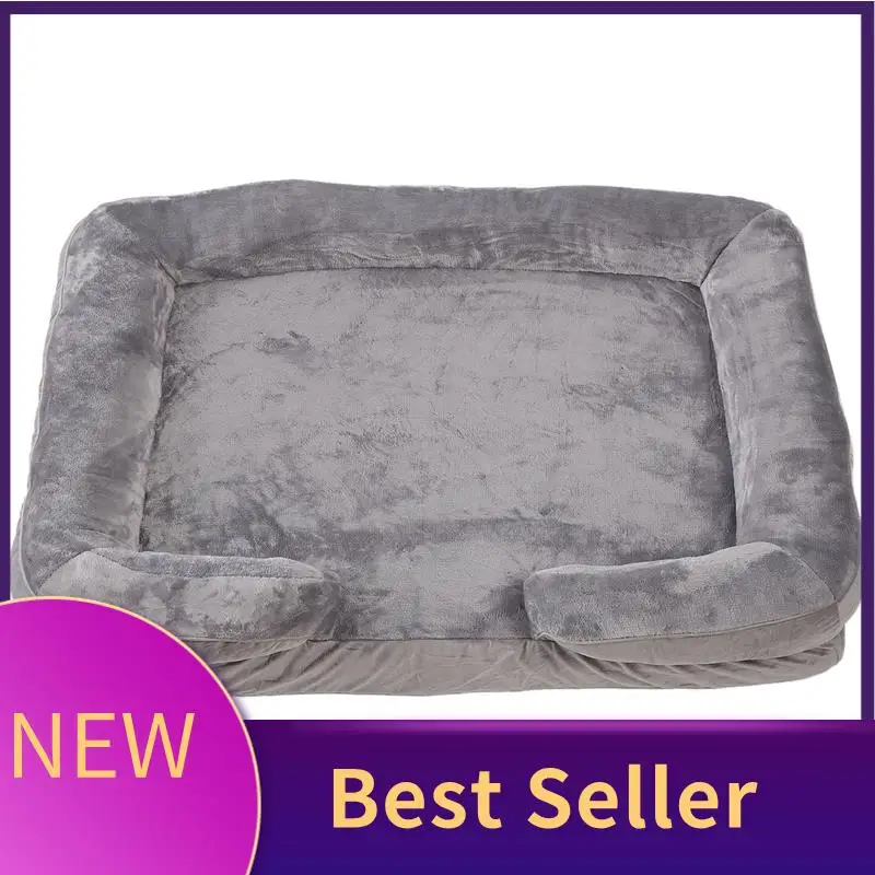 

ABHI-Dog Sofa Bed - Washable Orthopedic Dog Beds And Couch With Removable, Waterproof Human Dog Bed For Adults, Pet Bed