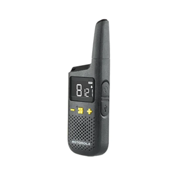 XT185 Walkie Talkie Negócios sem licenciamentos Rádio bidirecional Rádios de longo alcance Pacote duplo