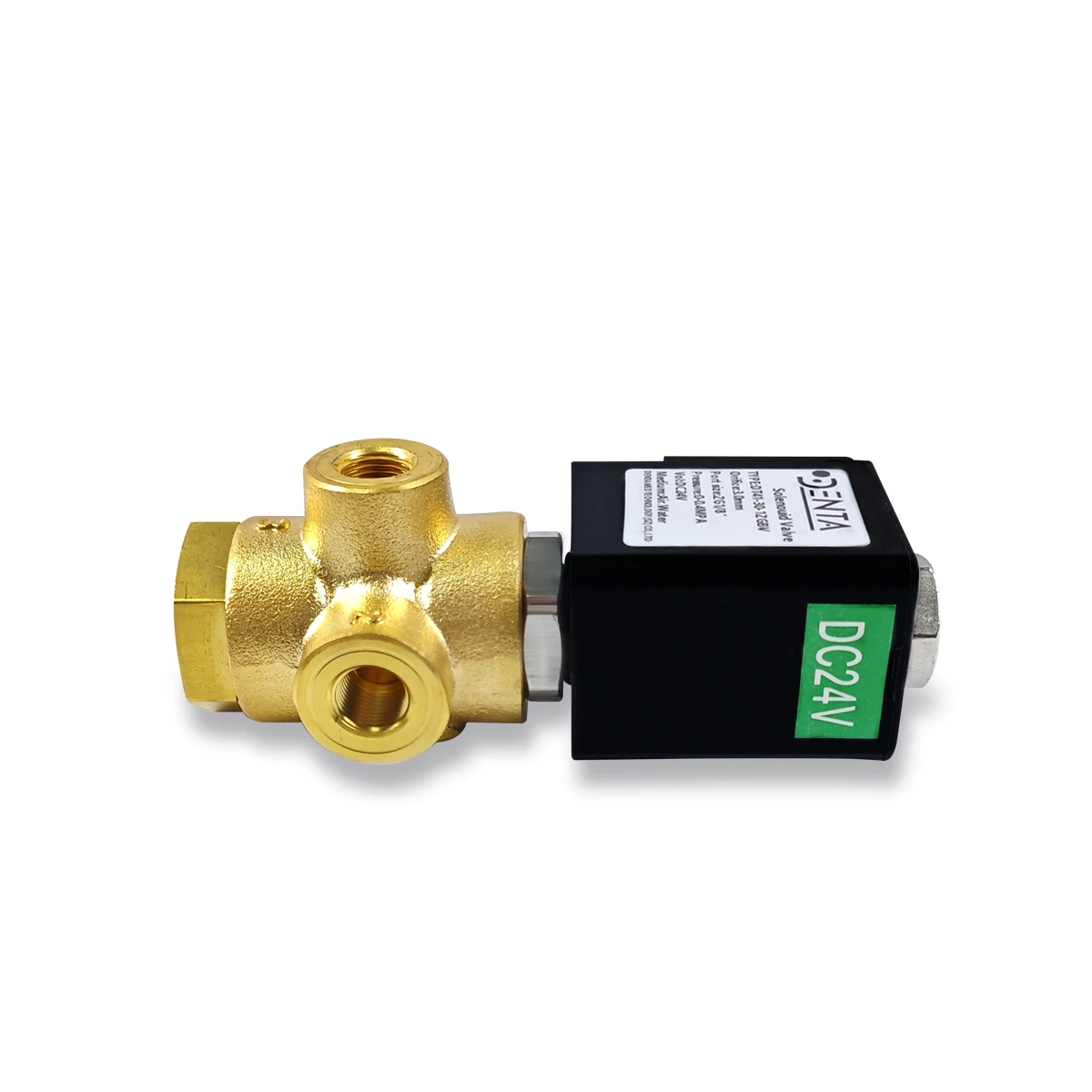 Air.Water spare autoclave parts tools ，For Autoclave SOLENOID VALVE Three-way bigger orifice DC 24V Medium: