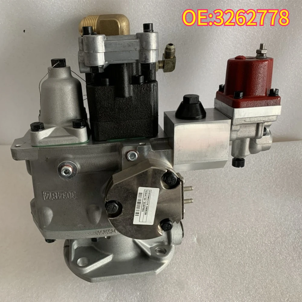 

High quality New For 3262778 Diesel engine high pressure fuel pump Pt pump fuel pump