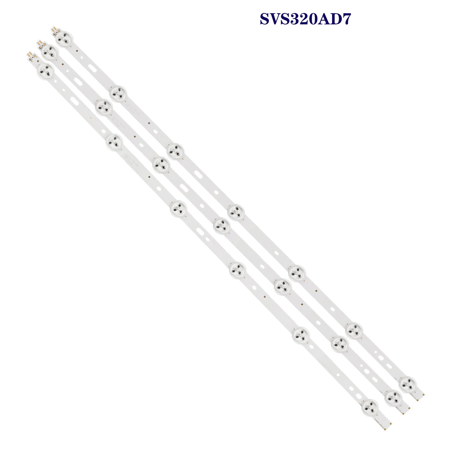 

LED Backlight strip for SVS320AD7 SVS320AD6 BN96-01059A 01060A LTA320AP33 GRUNDIG ZCL606-MH 32vle4304bm SVS320AA6_6/7LED