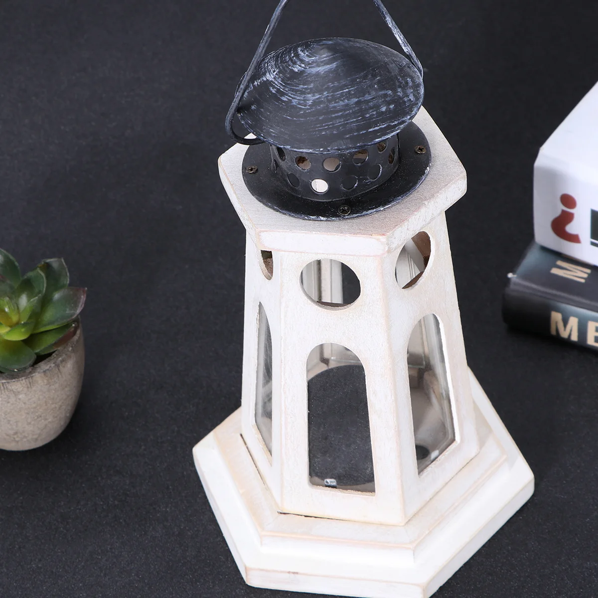 : Dekorative Kerzen laternen