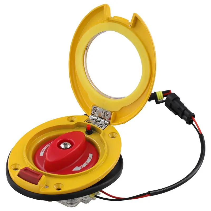 AEF2-Passenger Door Oval Emergency Valve For Bus 6100-02364,6100-064989