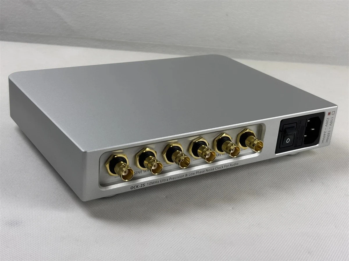 OCK-2S fever audio 10MHz SC cut OCXO high-precision ultra-low phase noise constant temperature clock crystal oscillato