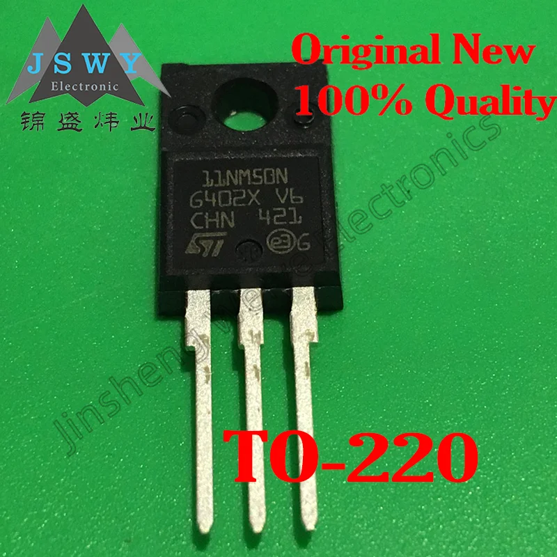 10PCS STF14NM50N 14NM50 STF9NM50N 9NM50 STF19NM50N 19NM50 STF11NM50N 11NM50 STF10NM50N 10NM50 STF8NM50N 8NM50 Inline TO-220F