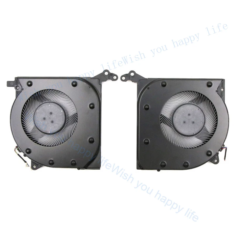 TT New CPU+GPU Cooling Fan For Lenovo Legion 5-15IMH05 82AU 5F10S13914 5F10S13917