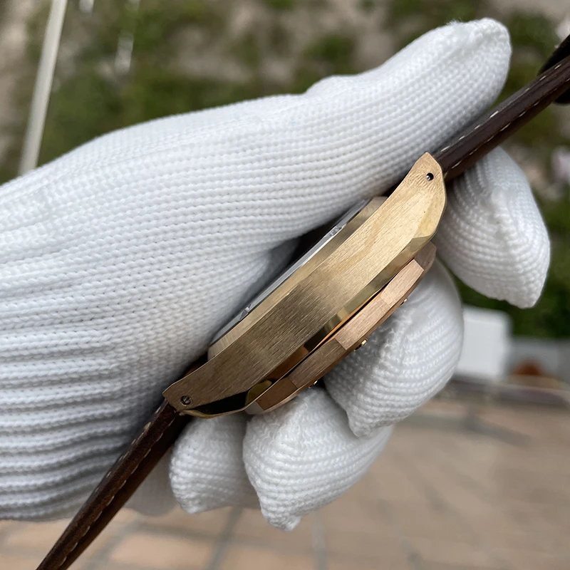 STEELDIVE Men Diver Watch Military Automatic Mechanical Wristwatch CuSn8 Bronze 3000M Waterproof C3 Luminous Sapphire NH35 Sport