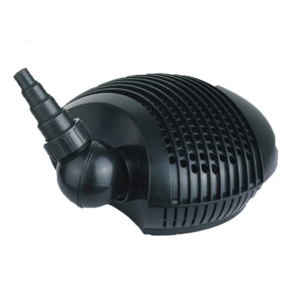 مضخة بركة موفرة للطاقة، مضخة مياه مرشحة غاطسة 8000 - 18000 لتر / ساعة