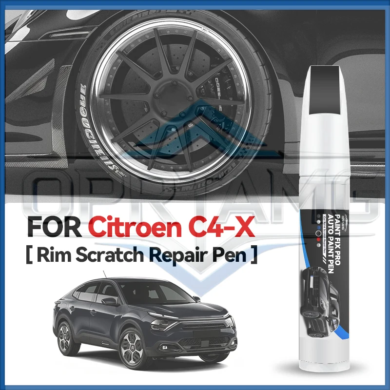 Wheel Hub Touch Up …