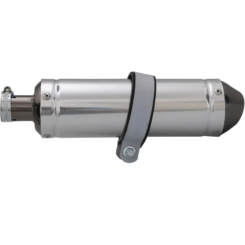 

28mm Exhaust Pipe Muffler Clamp Coolster SSR Taotao Chinese Dirt Pit Bike ATV Quad 4 Wheeler CRF50 XR50 CRF70 XR70 TTR125 KLX110