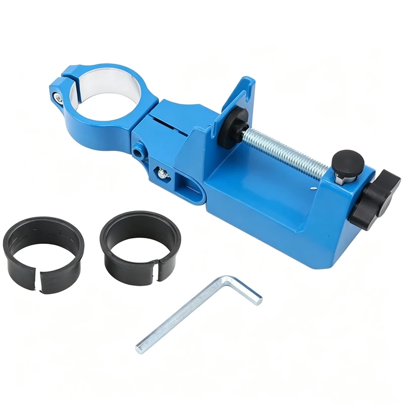 1PC Electric Drill Holder 360° Rotatable Table Rack Multi-function Fixed Stand For Electric Hand Drill Power Tool Accessories