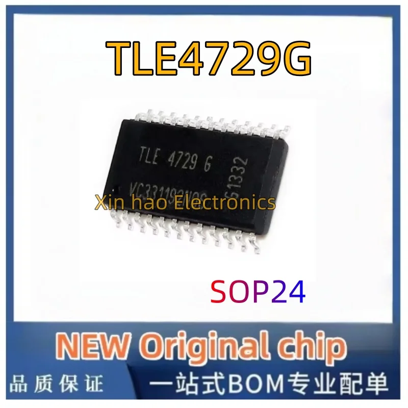 5PCS New original In stock TLE4269GM TLE4269 TLE42994GM SOP14 TLE4729G TLE4729 TLE4726G TLE4726 TLE4728G TLE4728 TLE4226G SOP24