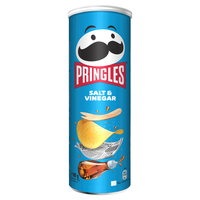 Pringles Salt & Vinegar Prunes 165 g