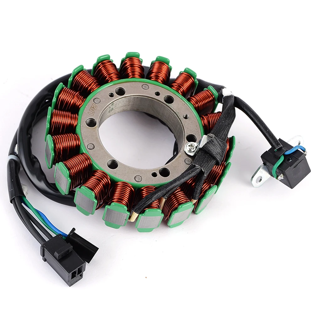 

32101-06G10 For Suzuki DL1000 V-Strom DL1000K7 E3 E28 K7 2007 Motorcycle Stator Coil