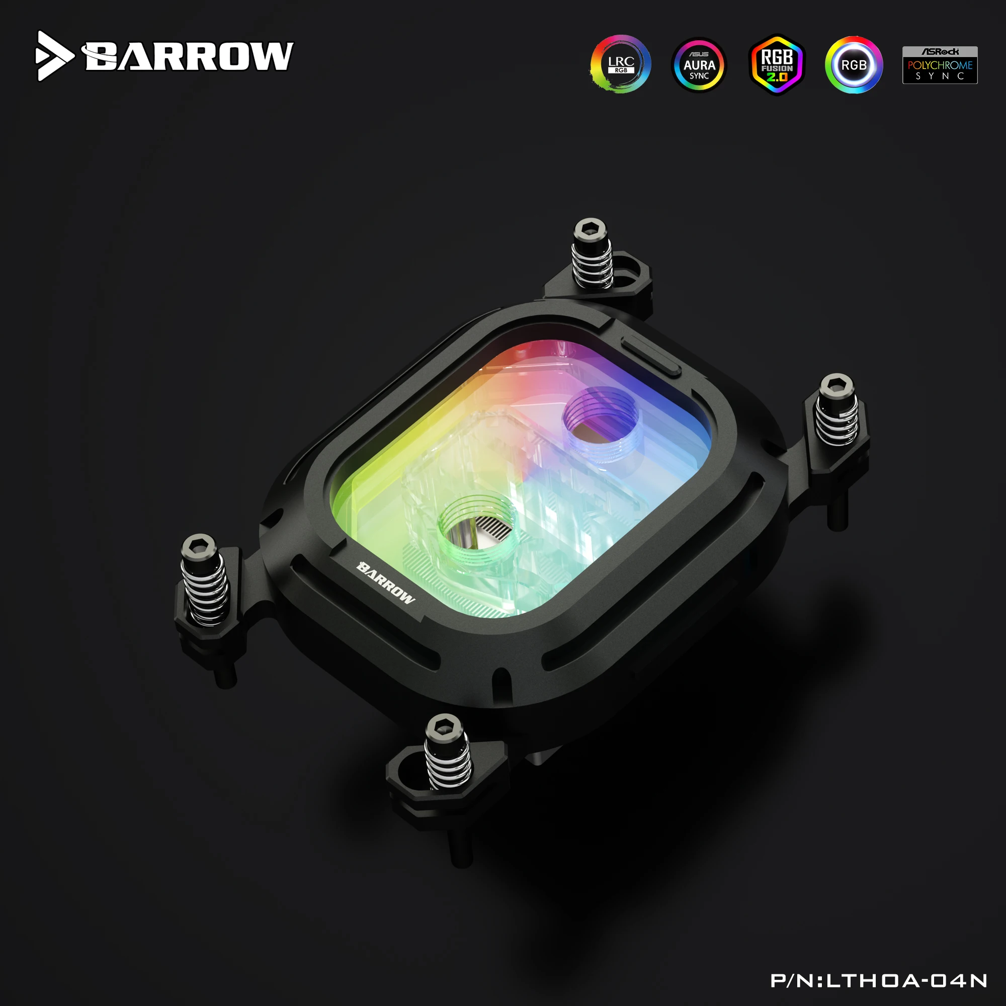 Barrow Cpu Water Bl… - image