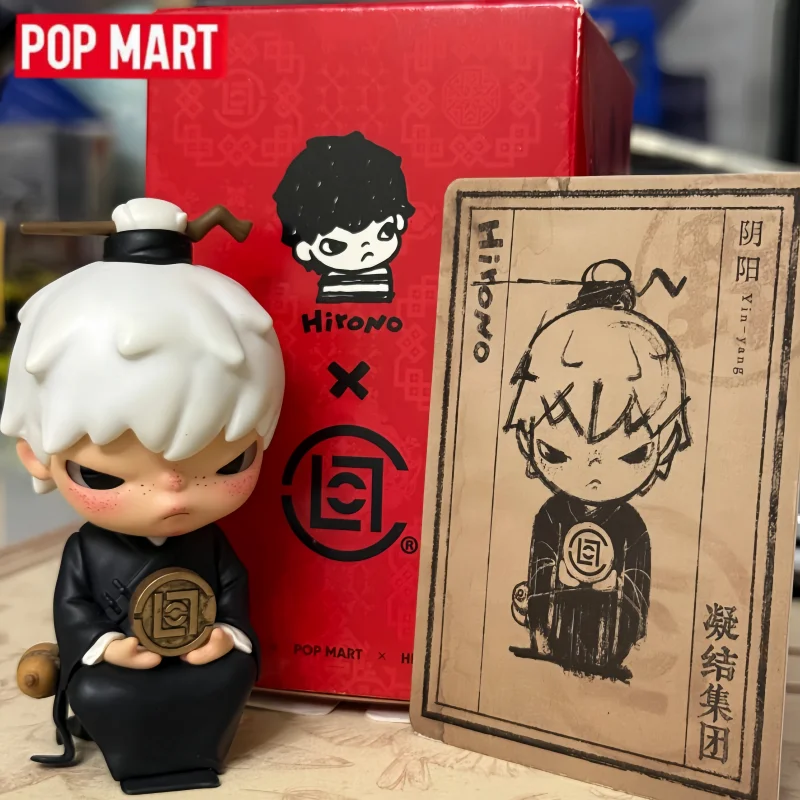 New POP MART Hirono X CLOT Ser - Food X ulasan dan harga