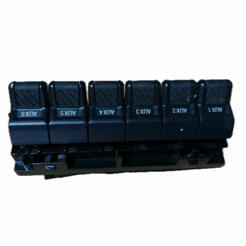 Multiple Function Vehicle Switches Modules Featuring Instantly Activation Techno