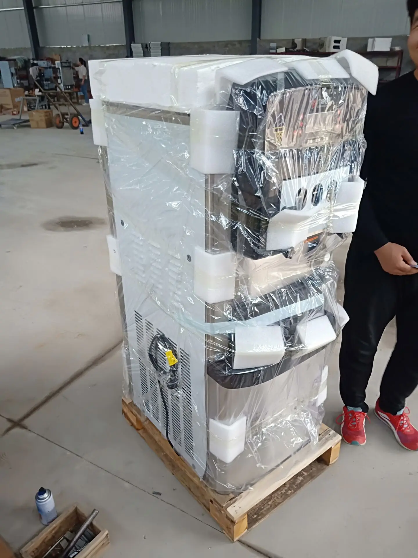 Three Flavors Ice C…