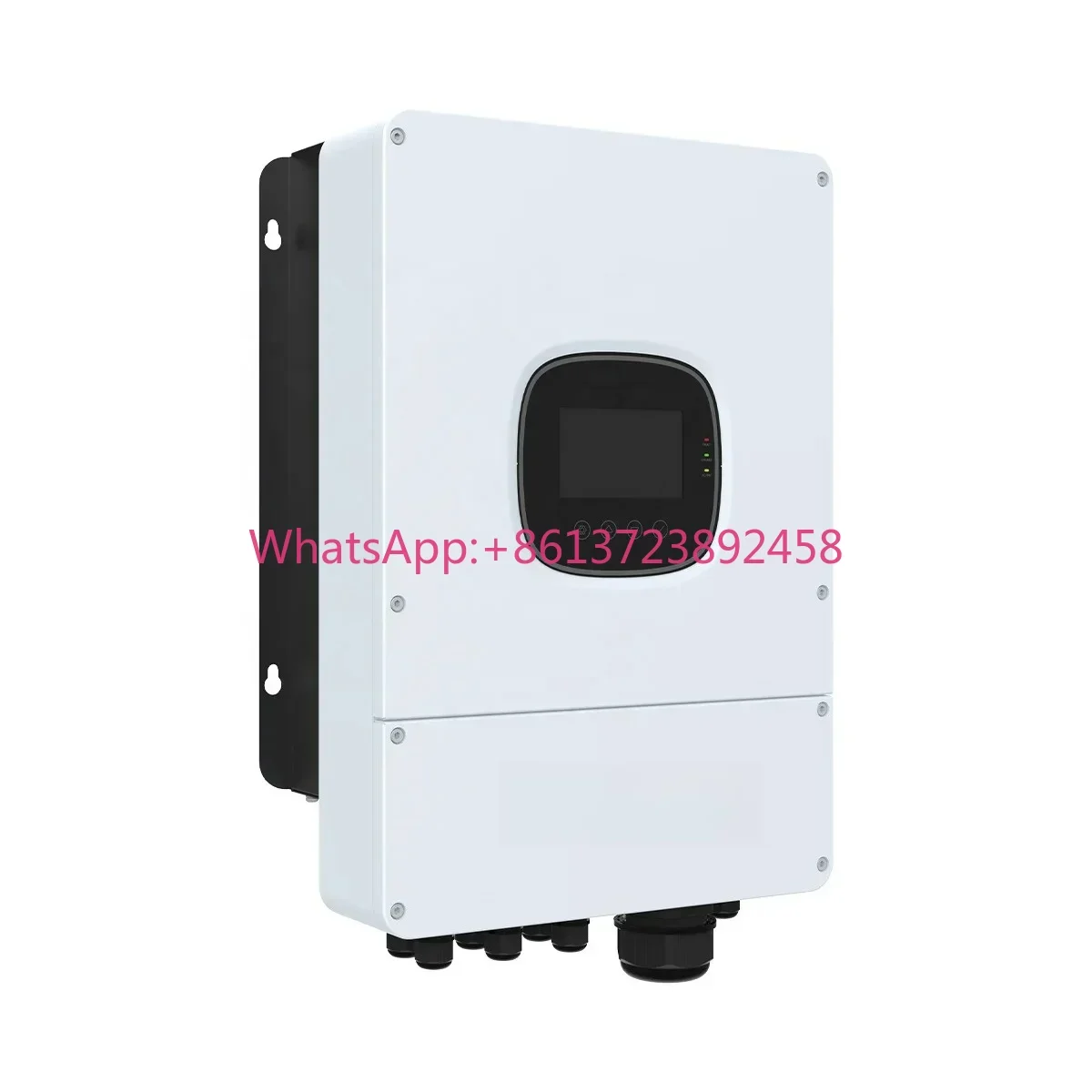 48V 3KW 6KW 10KW Solar Inverters Pure Sine Wave Off on Grid Hybrid Two Outputs Split Phase Hybrid Solar Inverter Premium