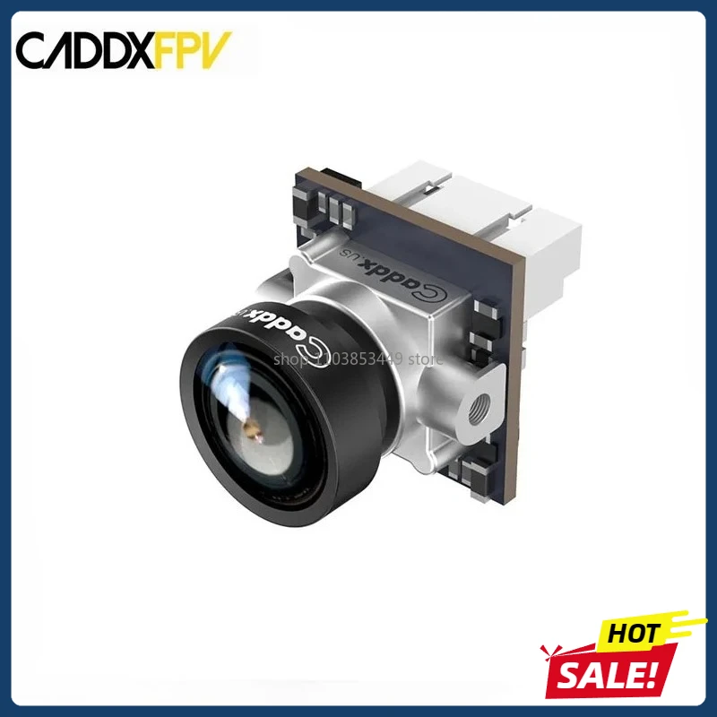 

CADDX ANT 1200TVL Global WDR OSD Сверхлегкая нано-камера FPV 1,8 мм — 16:9/4:3 для RC FPV Tinywhoop/Cinewhoop/Toothpick/Mobula6