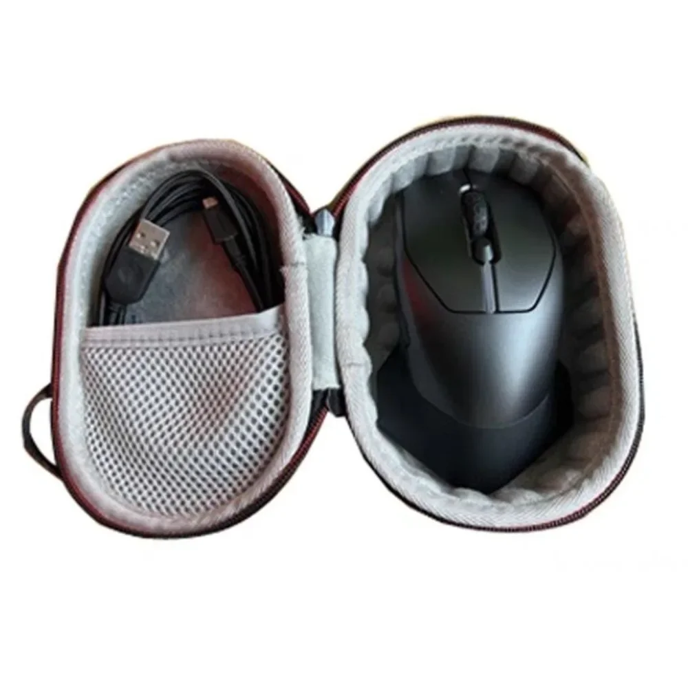 For Logitech Master3/3s Mouse Storage bag Master2s  Advanced Wireless Mouse Hard Shell Case Shockproof Mice Pouch