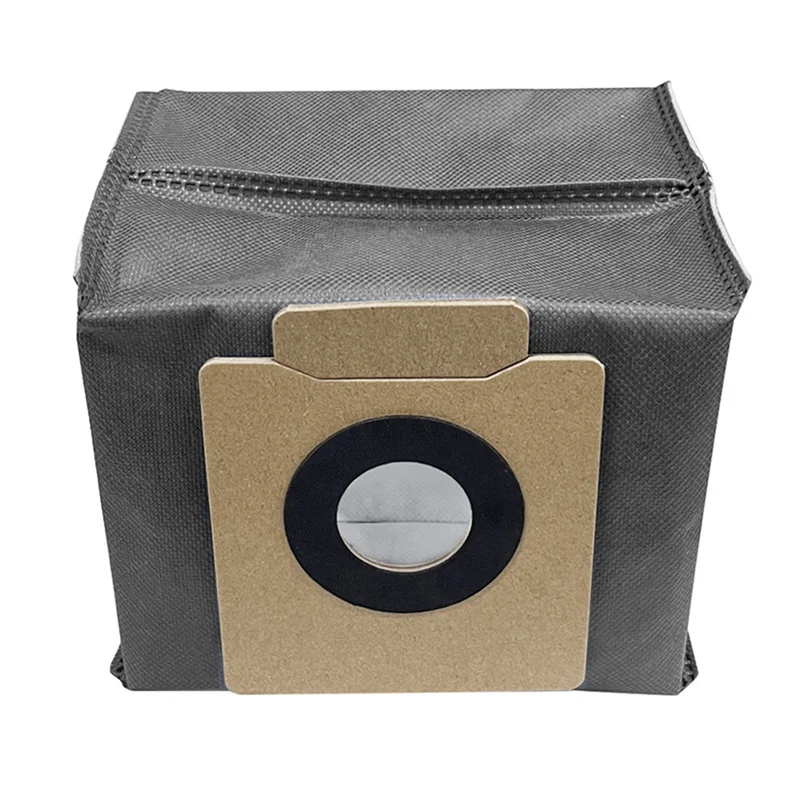 ABRG-ملحقات ل Eufy X10 Pro Omni روبوت فراغ كيس لجميع الغبار فلتر Hepa الأسطوانة الجانب فرشاة ممسحة القماش