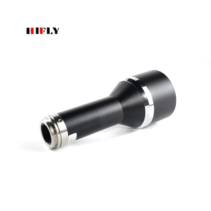 Lensa Telecentris Industri Visi Mesin dengan Distorsi Rendah 110mm C Mount FA