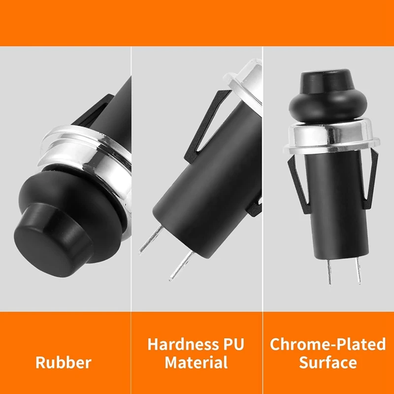 ABVJ-Igniter ปุ่มสวิทช์สําหรับ Weber GS4 Spirit E/S 7642 7643 Grill Ignitor เปลี่ยนชิ้นส่วน