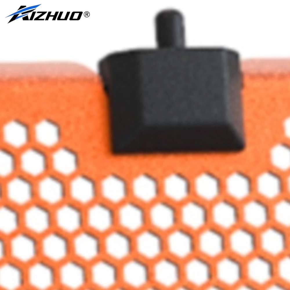 

FOR DUKE990 Accessories Aluminium Radiator Grille Guard Cover Oil Cooler Protector 990 Duke DUKE 990 2024 2025 2026