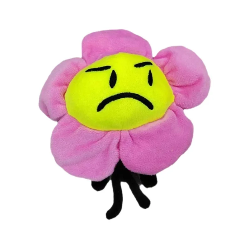 Battle For Dream Island Plush ของเล่น Bfdi Plushie ตุ๊กตาอะนิเมะ Leafy Firey ดอกไม้น้ํา DROP Bubble เค้กตุ๊กตาตัวเลขเด็กของขวัญ