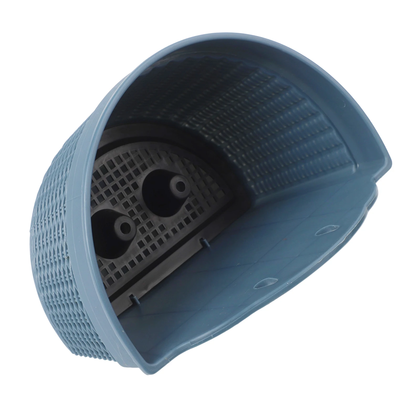 For Garden Decoration Wall-Mounted Flower Pot Coffee for flexible Installation Ample Drainage Great For Plant Growth