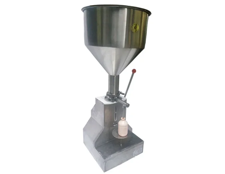 10-350ml Large-meter Manual Filling Machine, Micro-adjustment Quantitative Manual Filling Machine