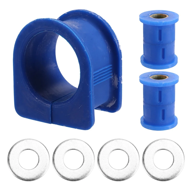 3 Pcs Set Polyurethane Steering Rack Bushing Set For GMC Canyon Colorado2 Hummer H30 19301783