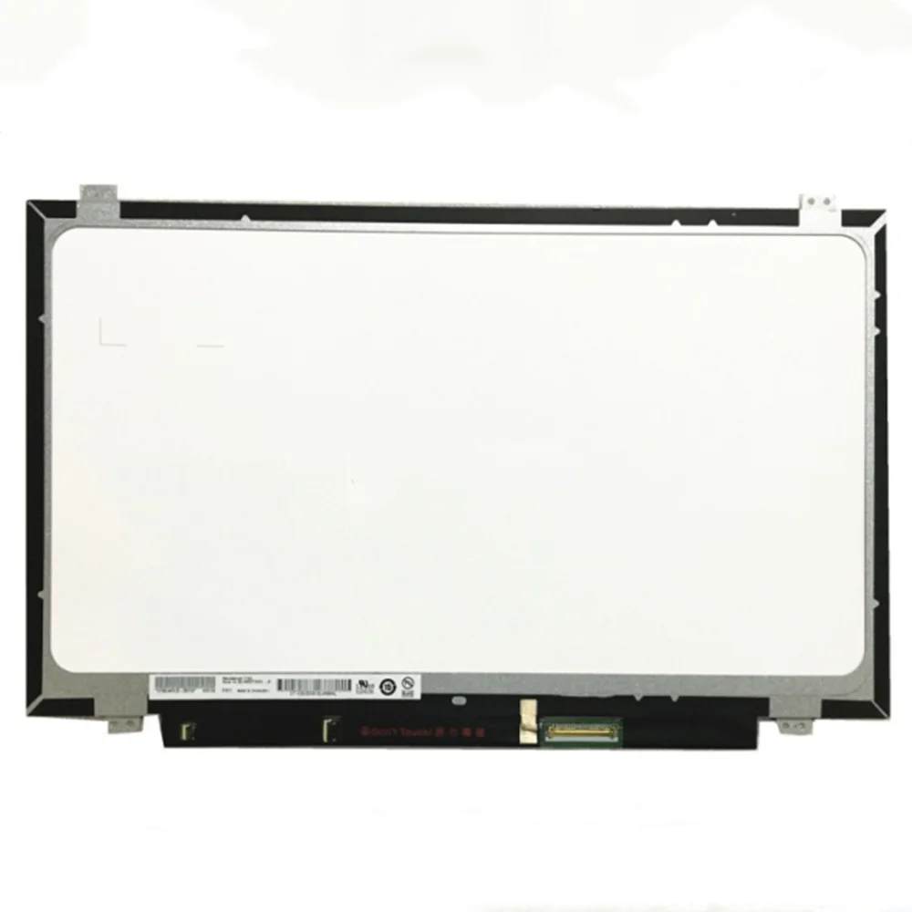 

14-дюймовый сенсорный ЖК-экран B140XTK01.2 B140XTK01.1 B140XTK01.0, тонкая панель EDP, 40-контактный HD 1366x768