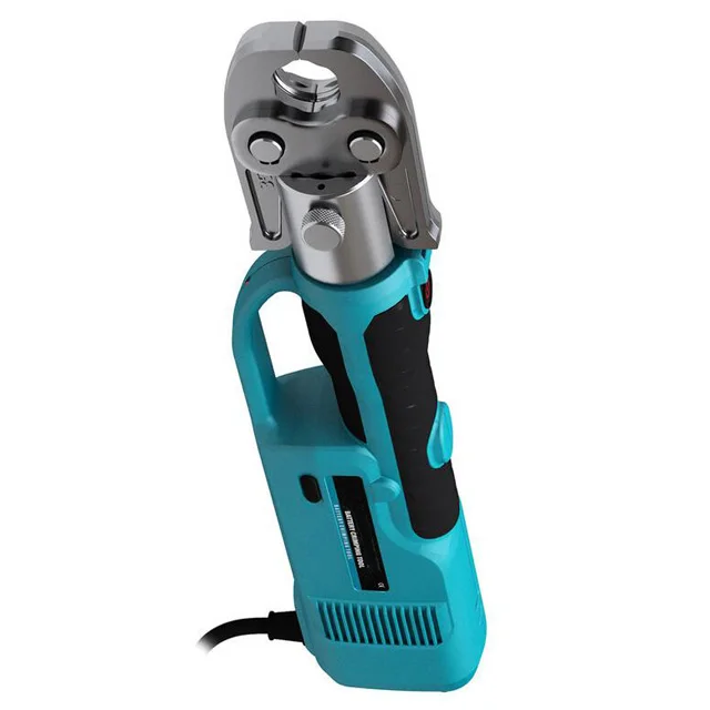 

High quality CZ-1550 32KN LCD display battery powered hydraulic pressing tool crimping tool fitting tool for pex pipe