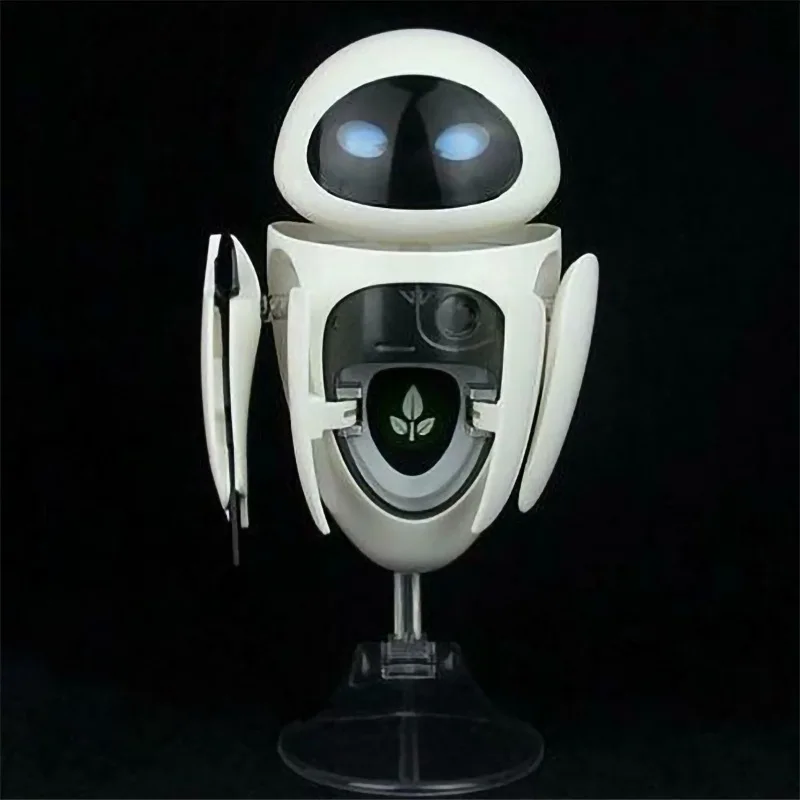 

Cartoon Machine Total Mobilization Deformation WALL-E eva Toy Action Figure Model Toy Children's Christmas Birthday Gifts