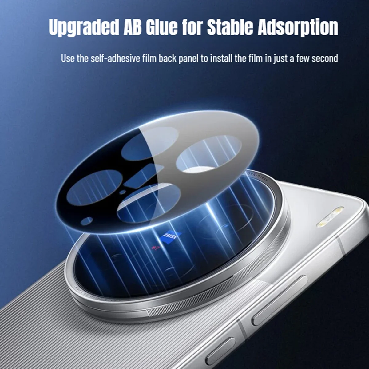 1-2Pcs HD Camera Protector for Honor Magic 8 Pro 7 6 Metal Anti-scratch Explosion Proof Full Cover Lens Tempered Glass Film