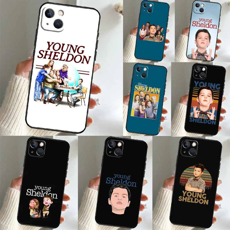 Tv Series Young She… - image