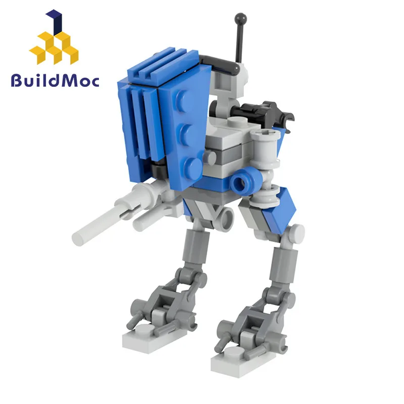 MOC-35960 Robot Clo… - image