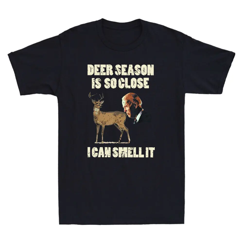 Dear Season Is So Close I Can Smell It Funny Sarcast Quote Retro Men's T-Shirt