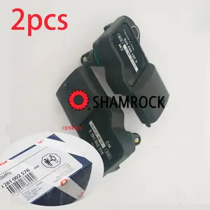 Map Air Intake Pressure Sensor 2897333 4921322 4903286 For Cummins Diesel  6.7l Komatsu Pc200-8 - Oil Pressure Regulator - AliExpress