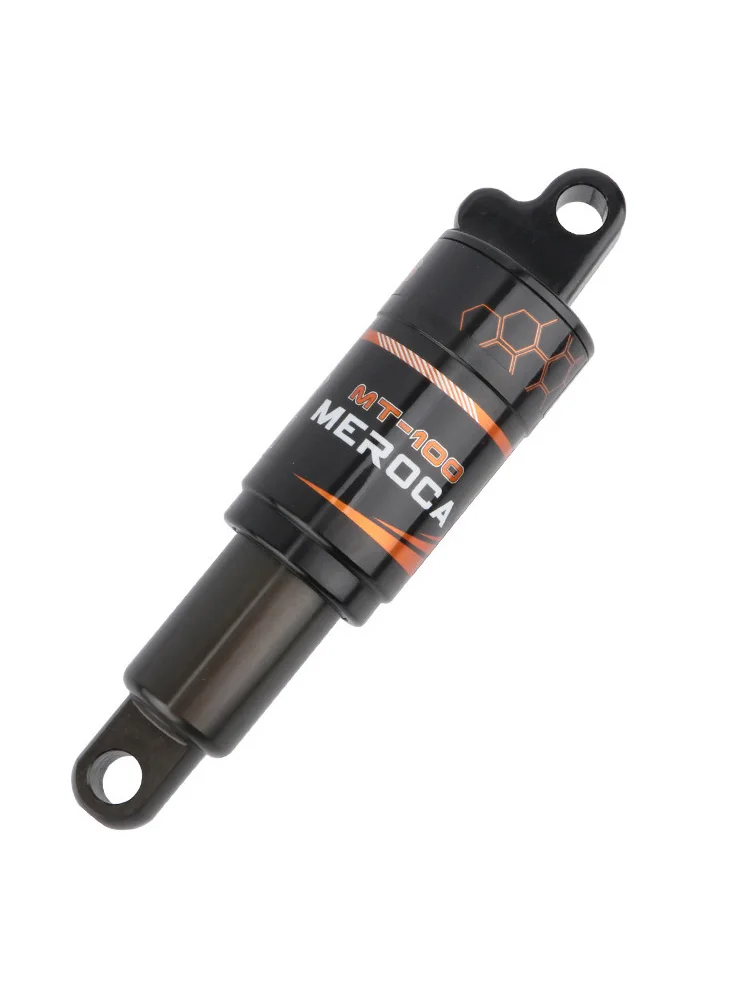 AliExpress NONE Bicycle Rear Shock Absorber 125/150/165/190mm Electric Scooter Shock Absorber Mountain Bike Rear Shock Cycling Parts