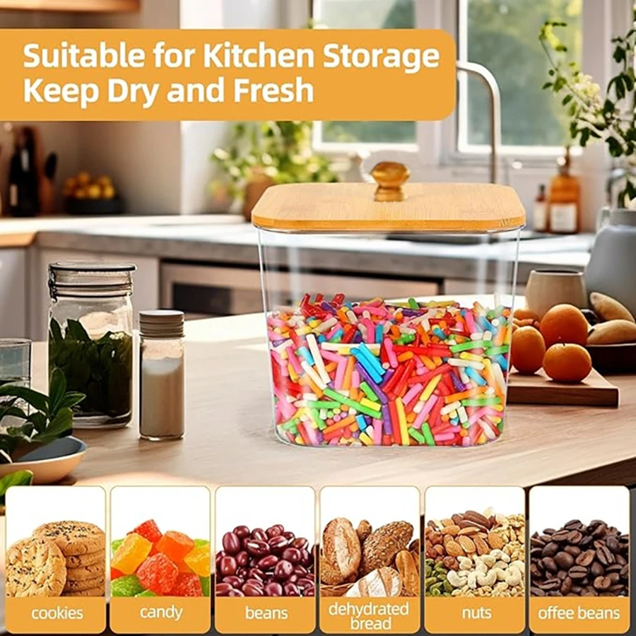 Laundry Room Organization Storage Containers 80oz Laundry Pod Containers  with Lids for Laundry Detergent Laundry Pods Dry Sheet